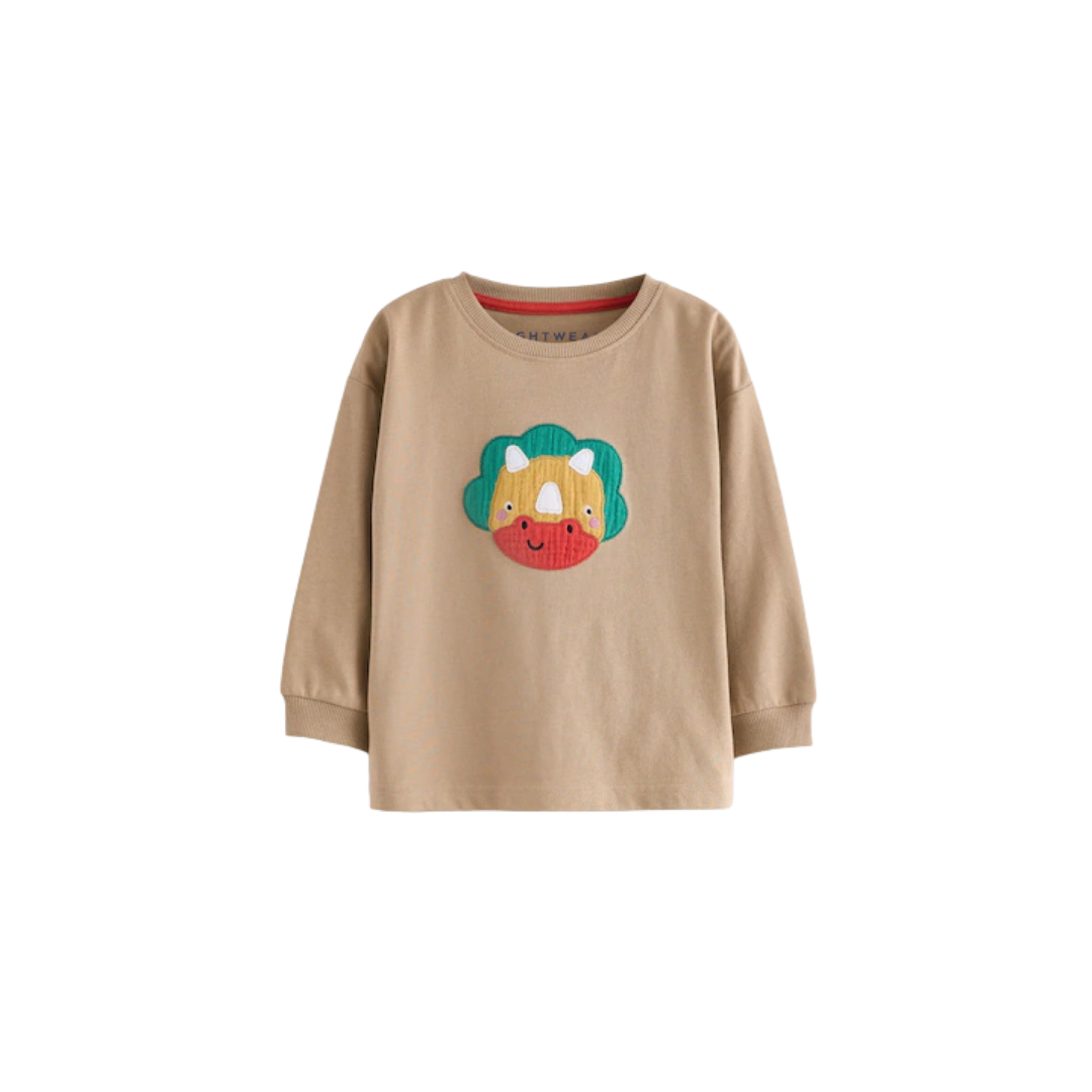 Boys Pajama Set-Pack Of 3