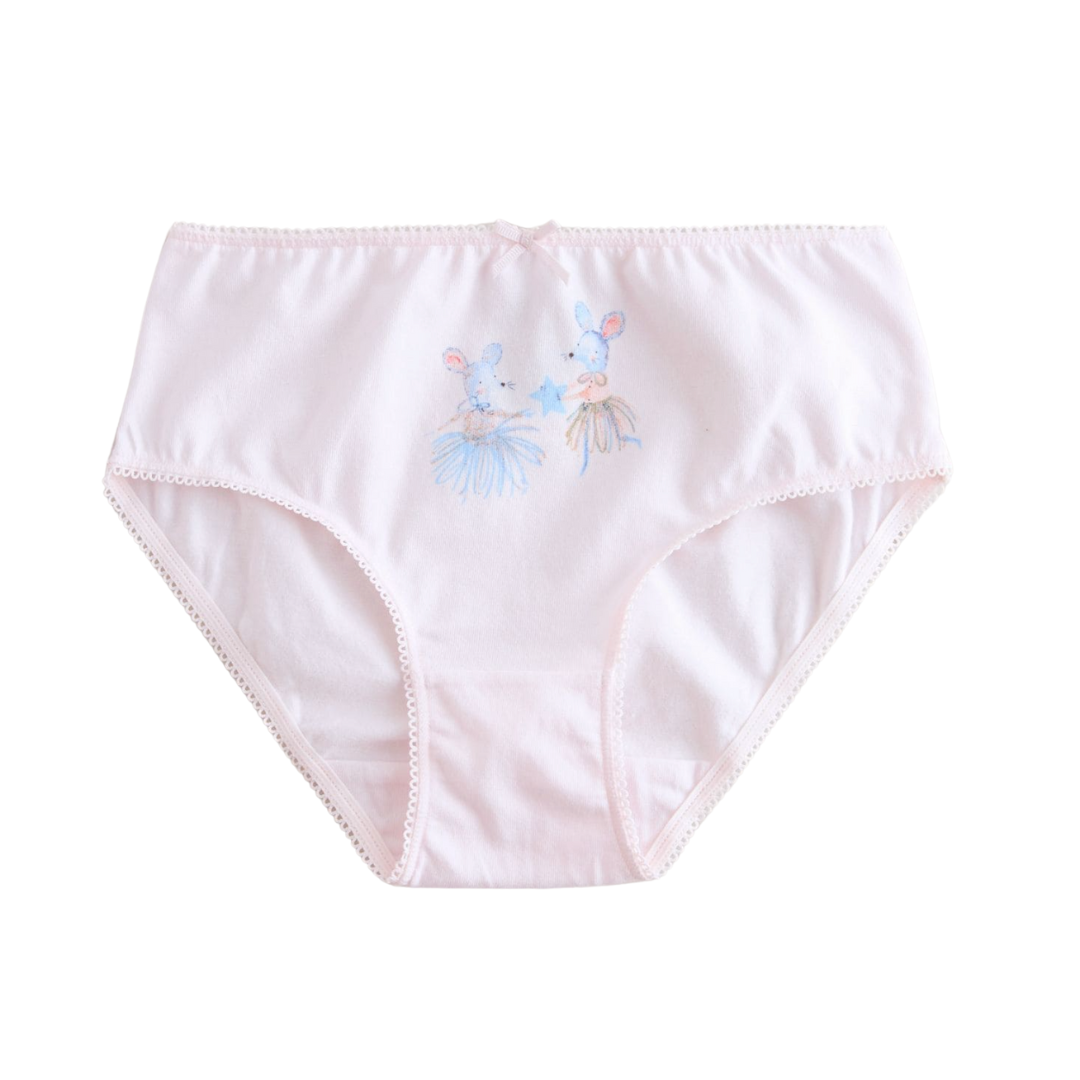 Girls Brief-Pack of 10