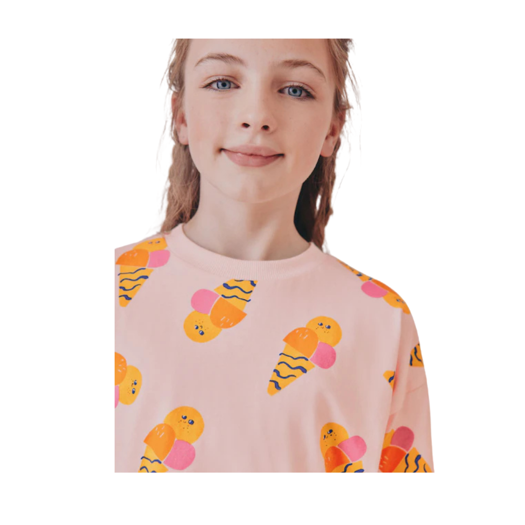 Girls Pajama Set-Pack Of 3