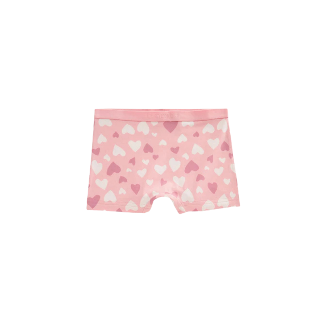 Girls Boxer Briefs-Pack of 5