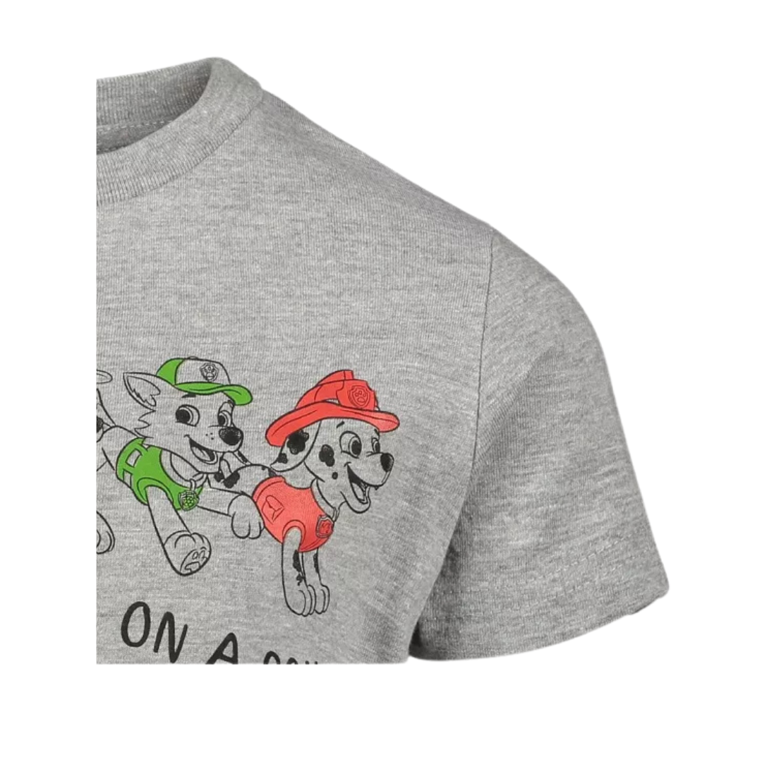 Boys Short Sleeve T-shirt-Pack Of 4