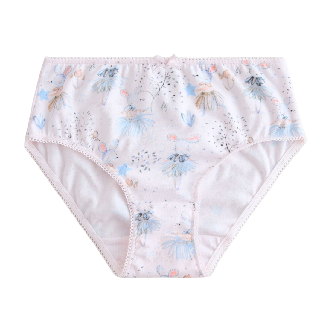Girls Brief-Pack of 10