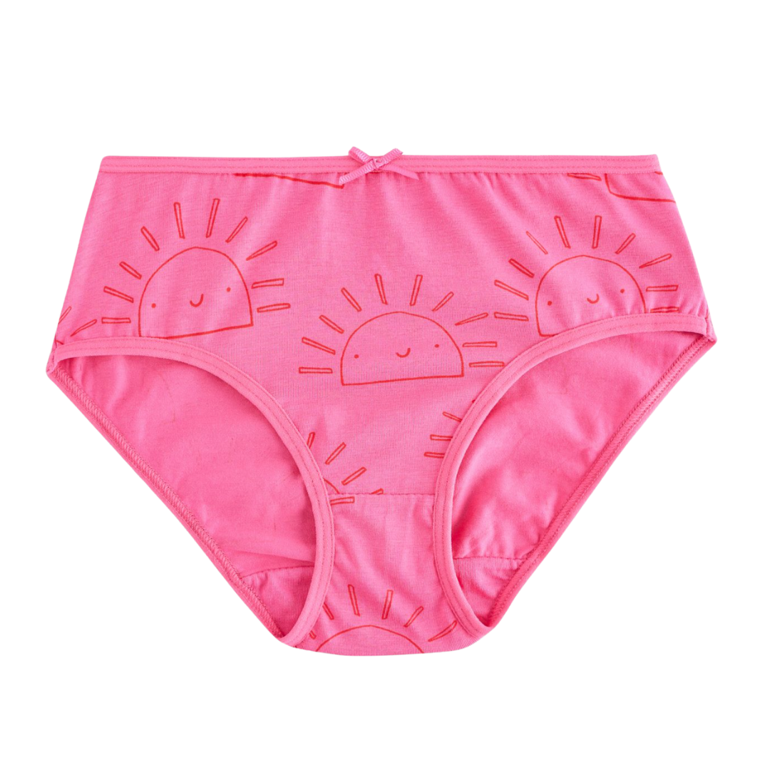 Girls Briefs-Pack of 10