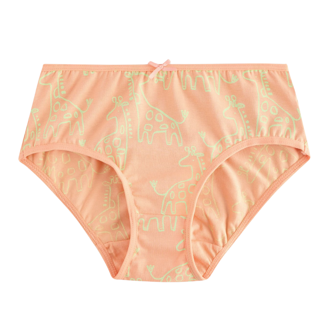 Girls Briefs-Pack of 10