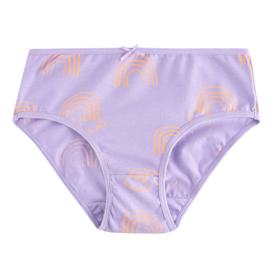Girls Briefs-Pack of 10