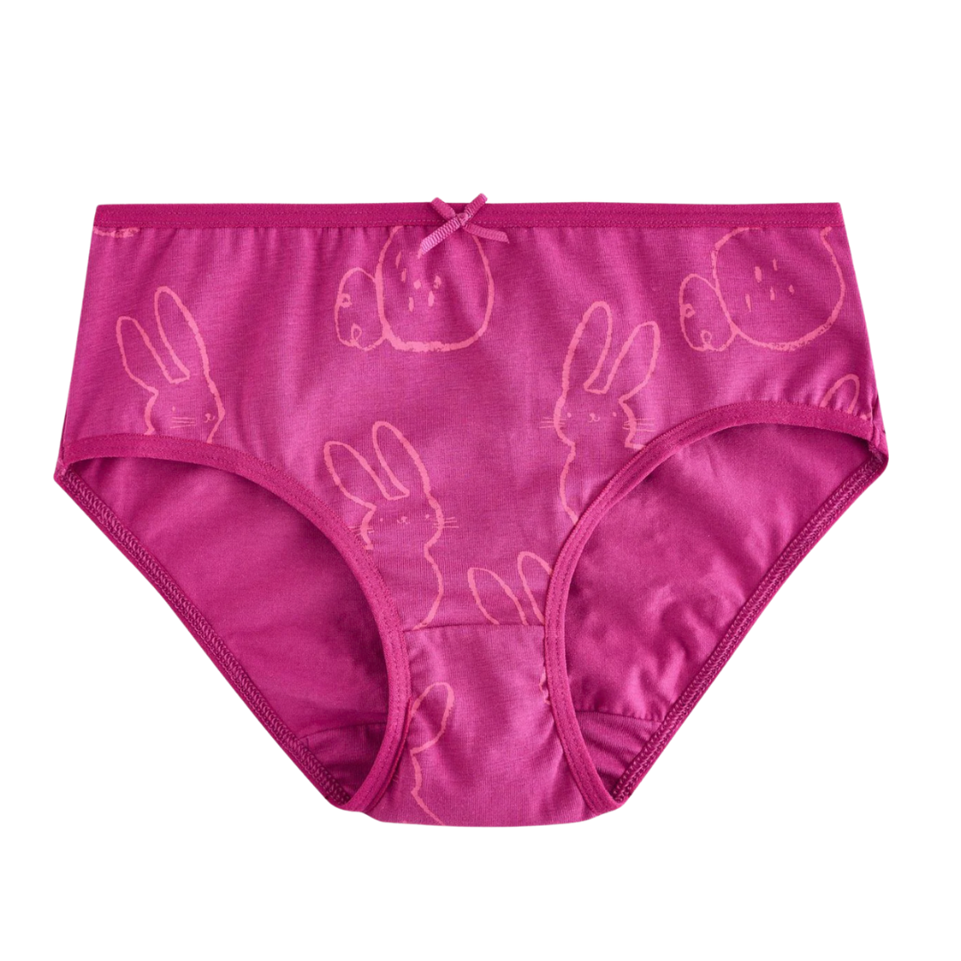 Girls Briefs-Pack of 10