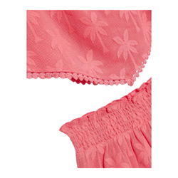Girls Top & Shorts Set