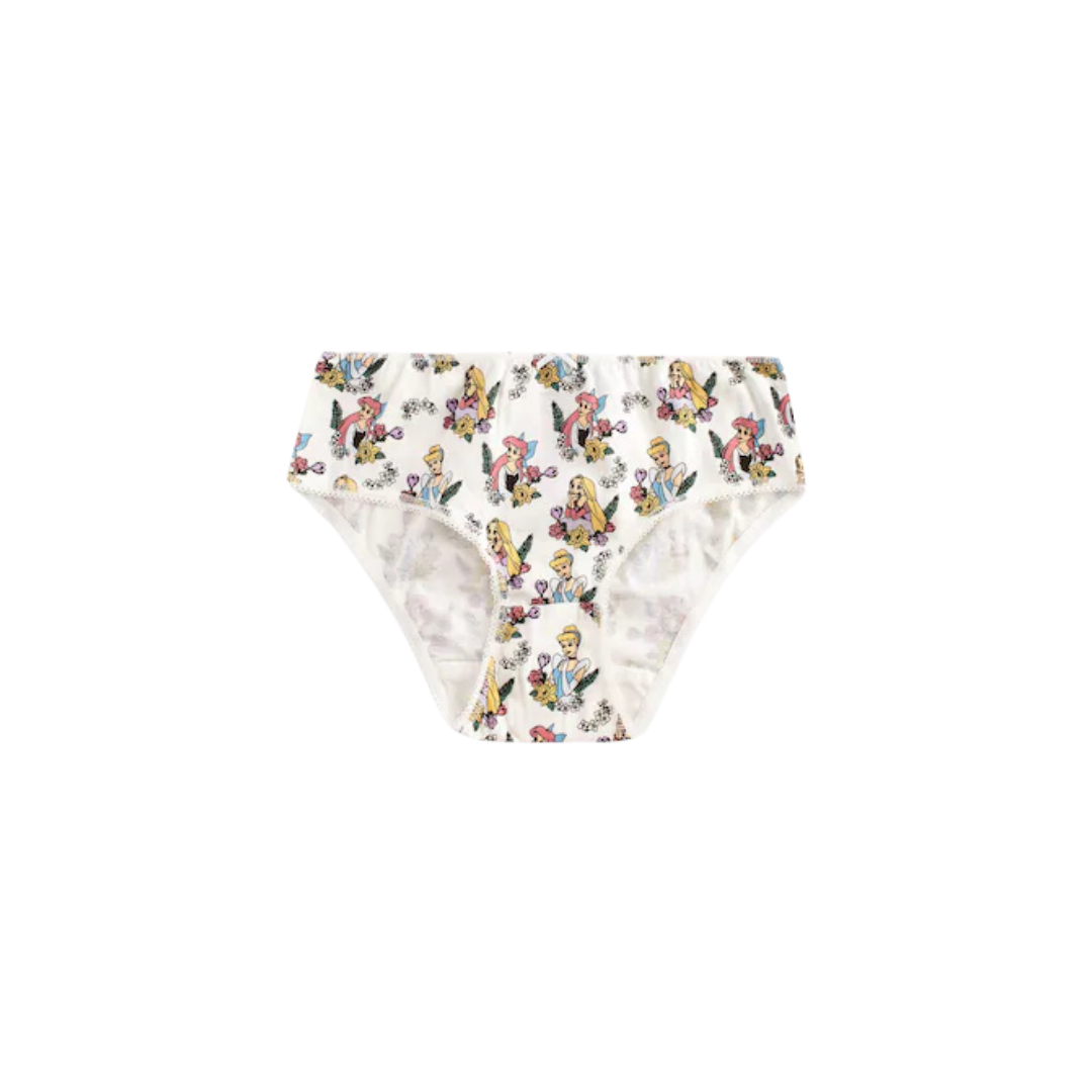 Girls Briefs-Pack of 7