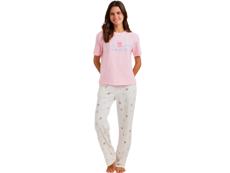 Women Pajama Set