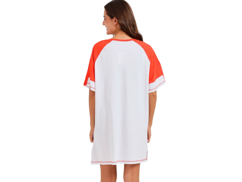 Women's Graphic Sleep Shirt