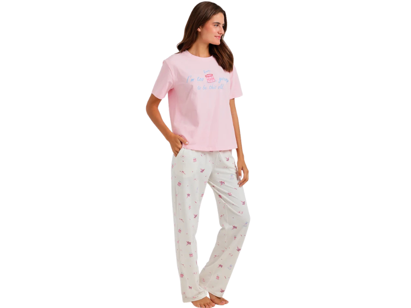 Women Pajama Set