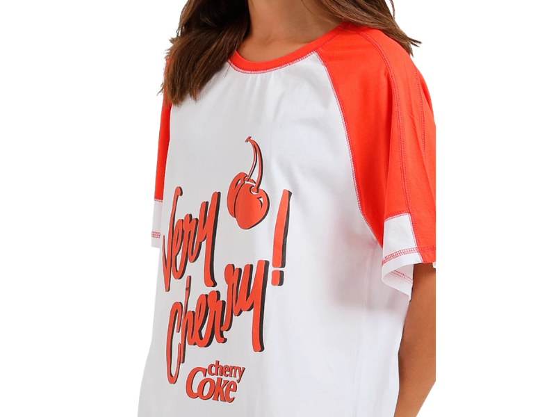 Women's Graphic Sleep Shirt