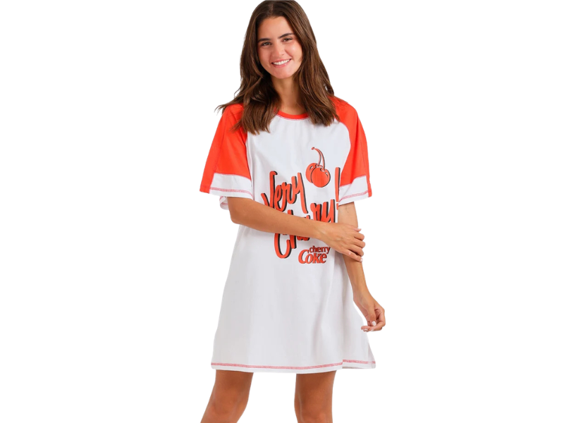 Women's Graphic Sleep Shirt
