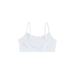 Girls Crop Bra-Pack Of 10