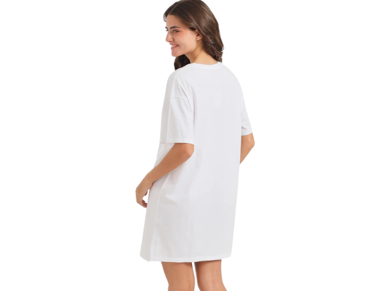 Women's Graphic Sleep Shirt