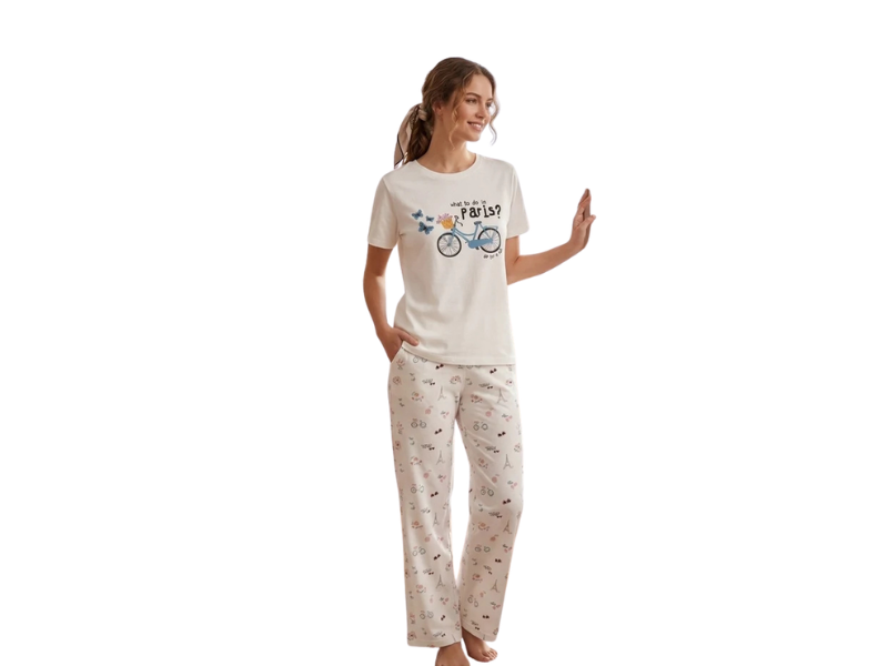 Women Pajama Set
