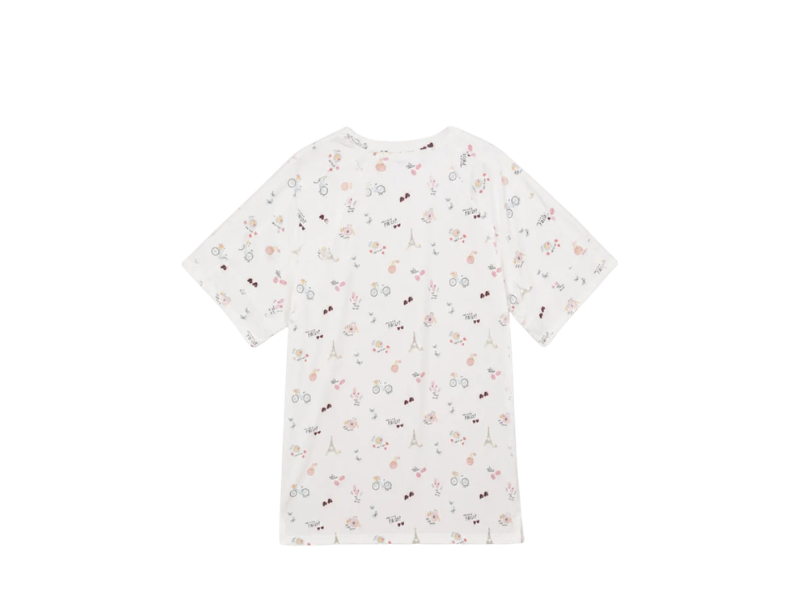 Women's Graphic Sleep Shirt