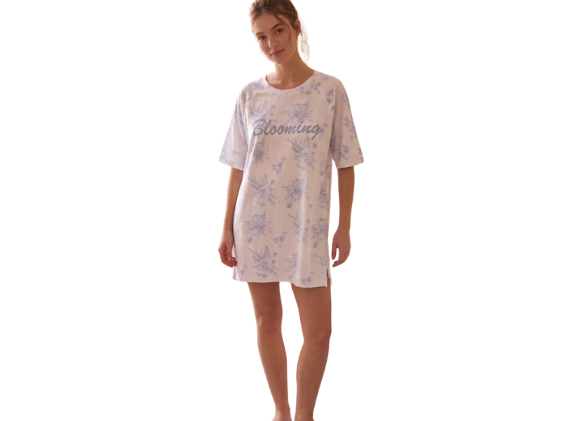 Women's Graphic Sleep Shirt