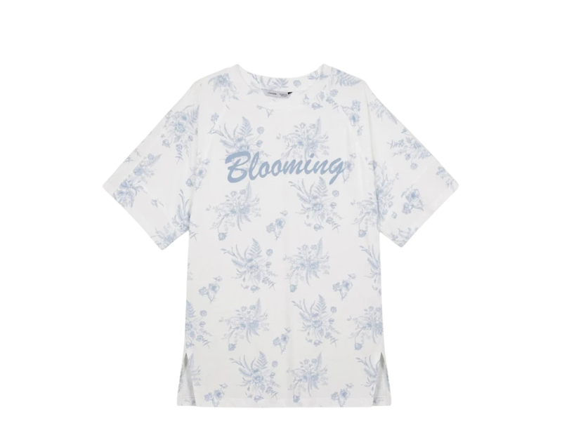 Women's Graphic Sleep Shirt