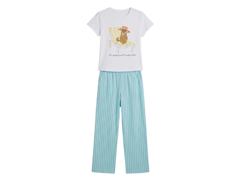 Women Pajama Set