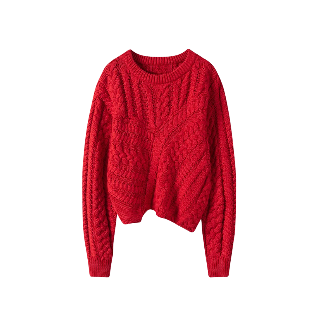 Women Knit Sweater