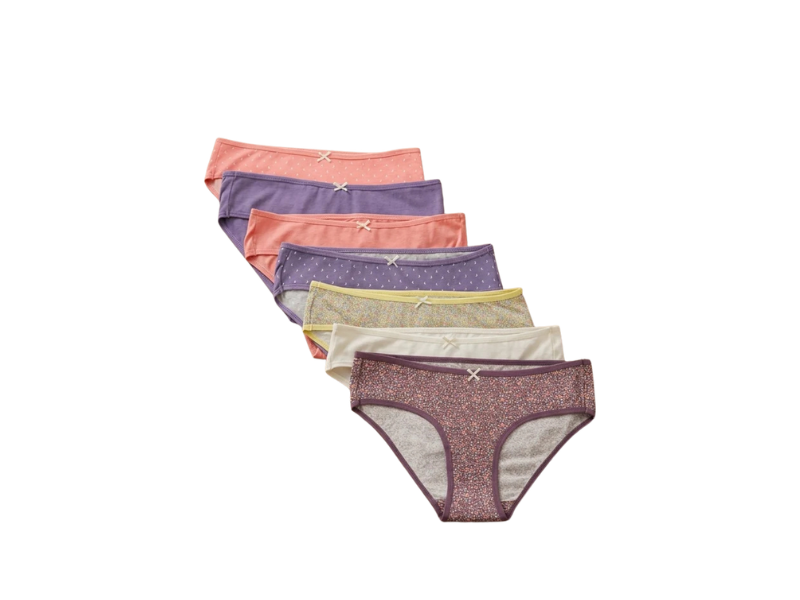 Women Brief Panties – 7Pack