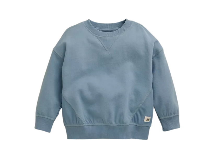 Kids’ Classic Crewneck Pullover Sweatshirt