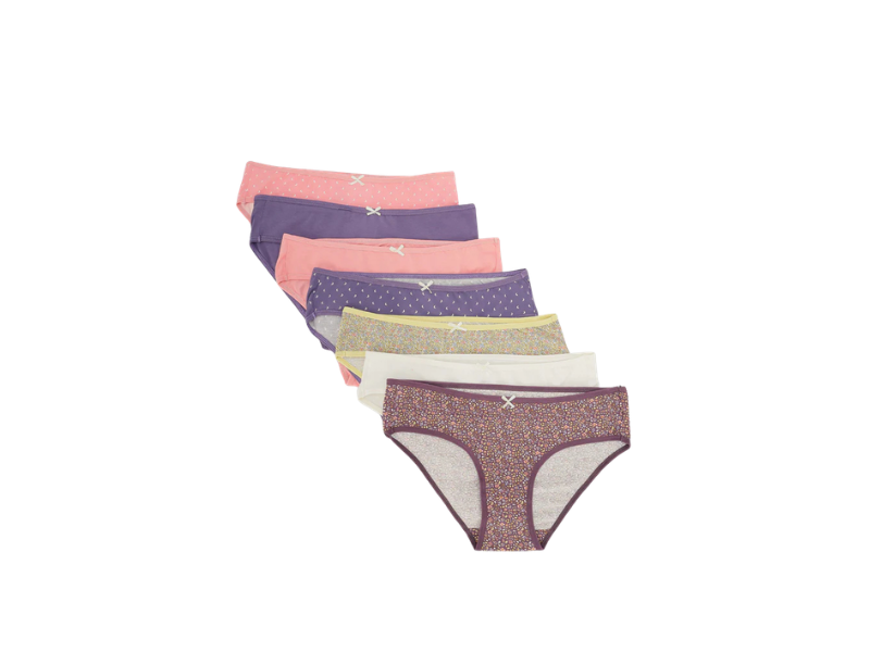 Women Brief Panties – 7Pack