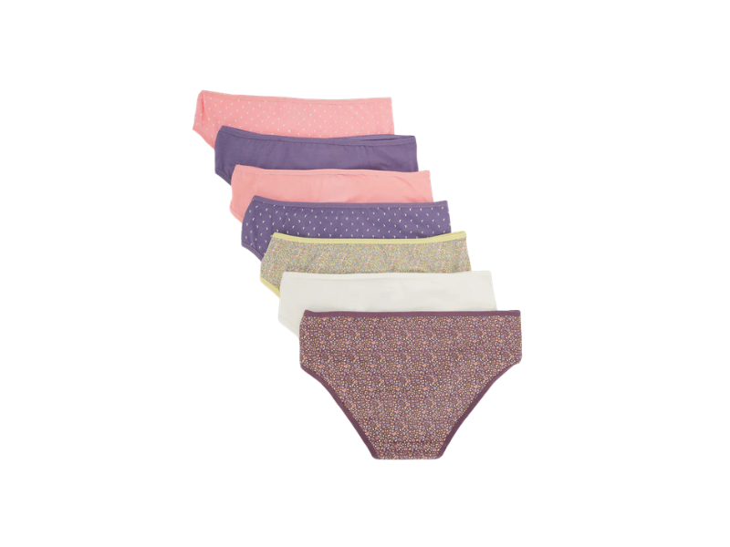Women Brief Panties – 7Pack