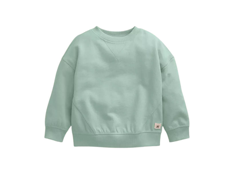 Kids’ Classic Crewneck Pullover Sweatshirt