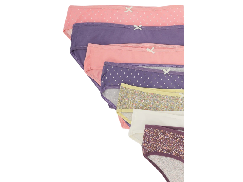 Women Brief Panties – 7Pack
