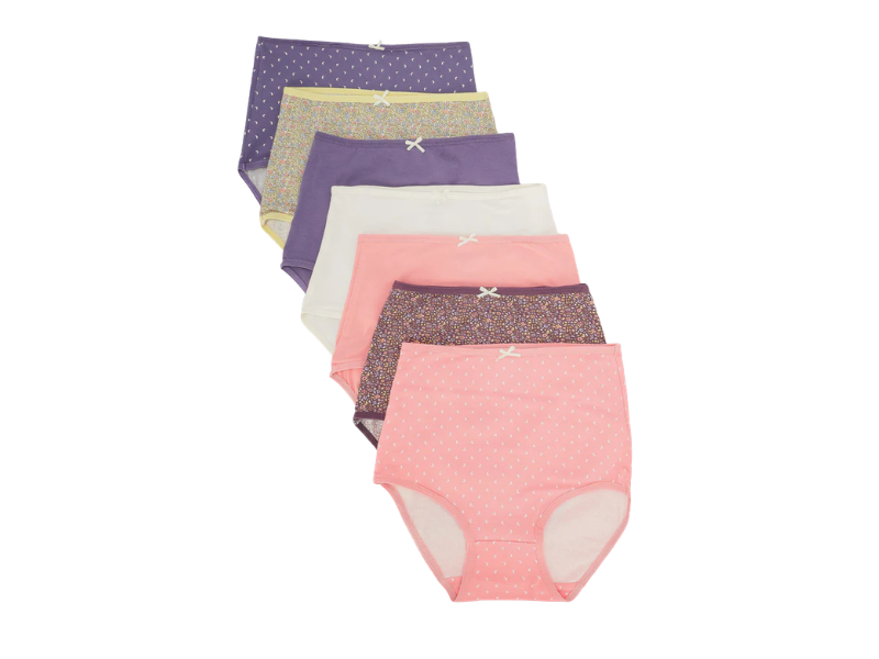 Women Brief Panties – 7Pack