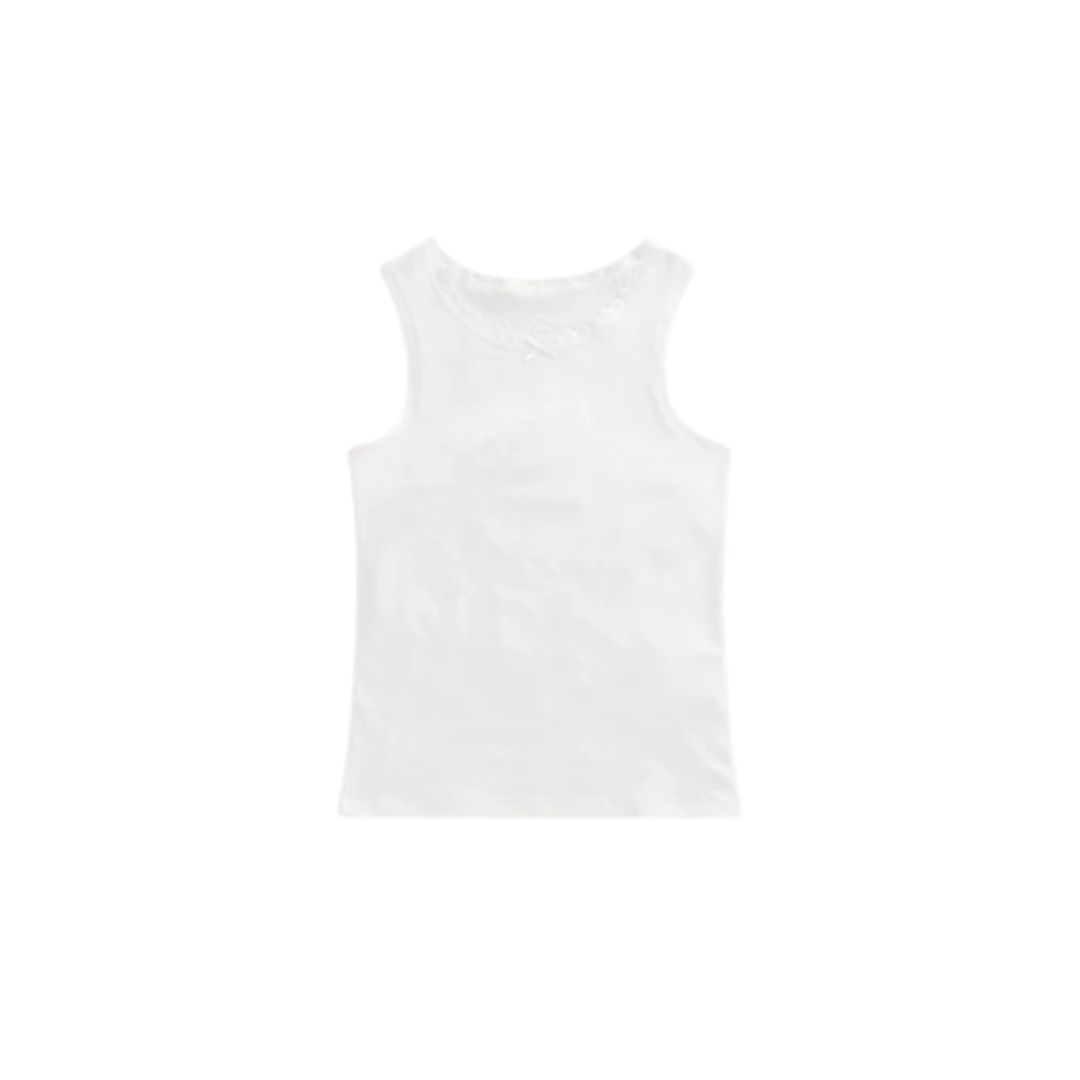 Girls Sleeveless-Pack Of 10