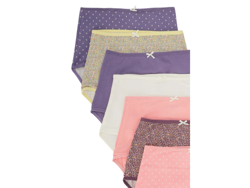 Women Brief Panties – 7Pack