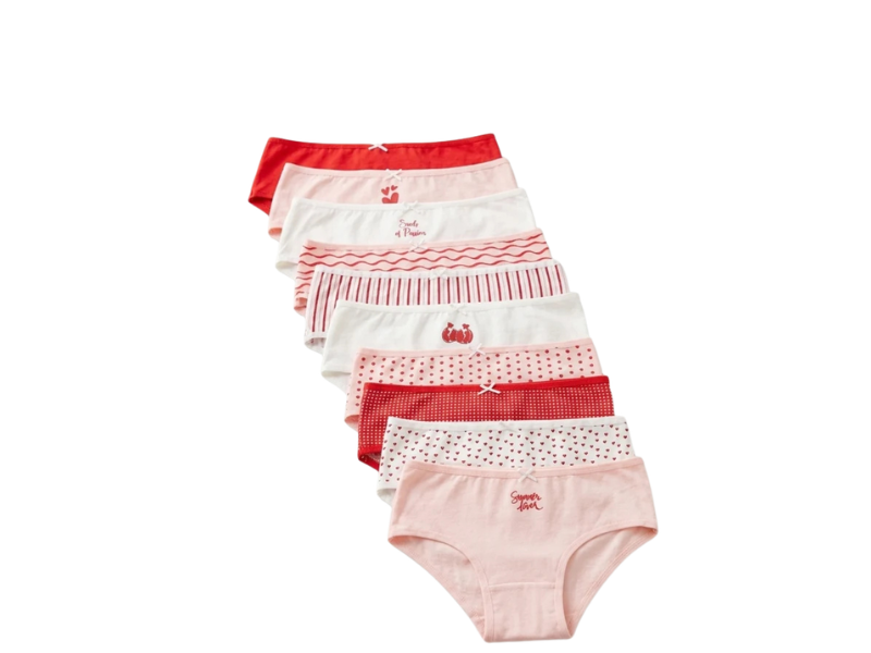 Women Brief Panties – 10Pack