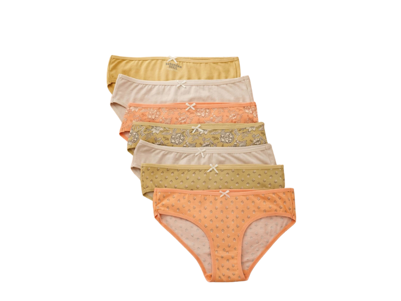 Women Brief Panties – 7Pack
