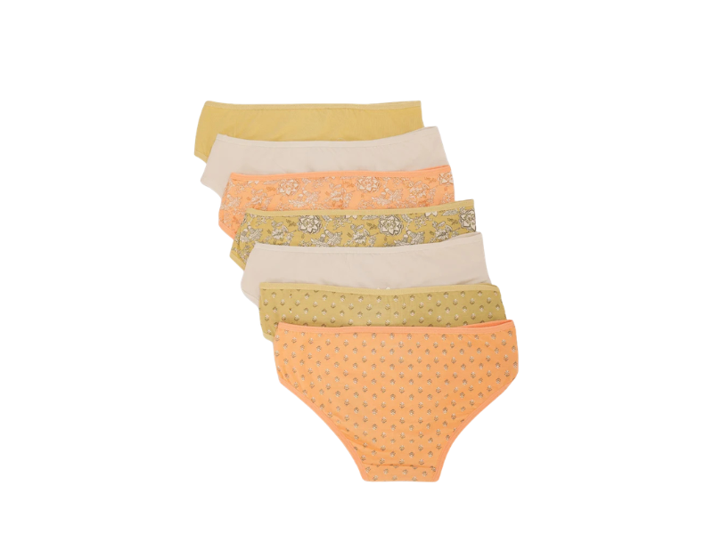 Women Brief Panties – 7Pack