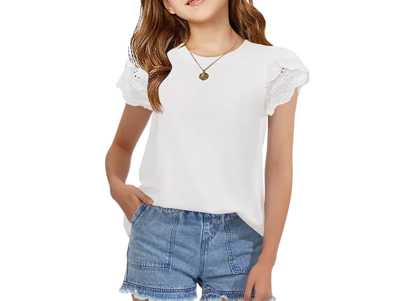 Girls Tee