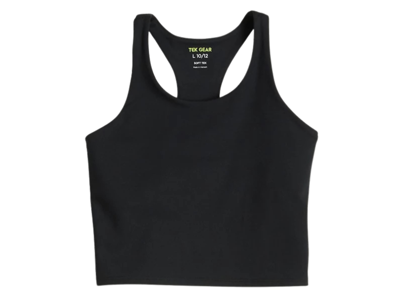 Girls’ Racerback Performance Tank Top