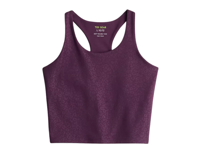 Girls’ Racerback Performance Tank Top
