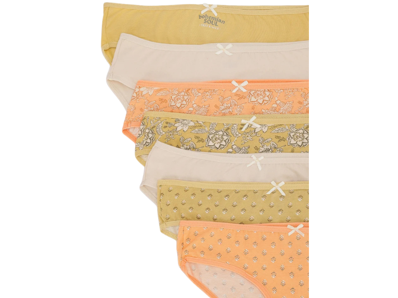 Women Brief Panties – 7Pack