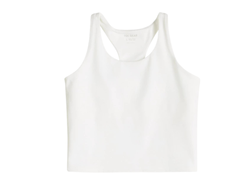 Girls’ Racerback Performance Tank Top