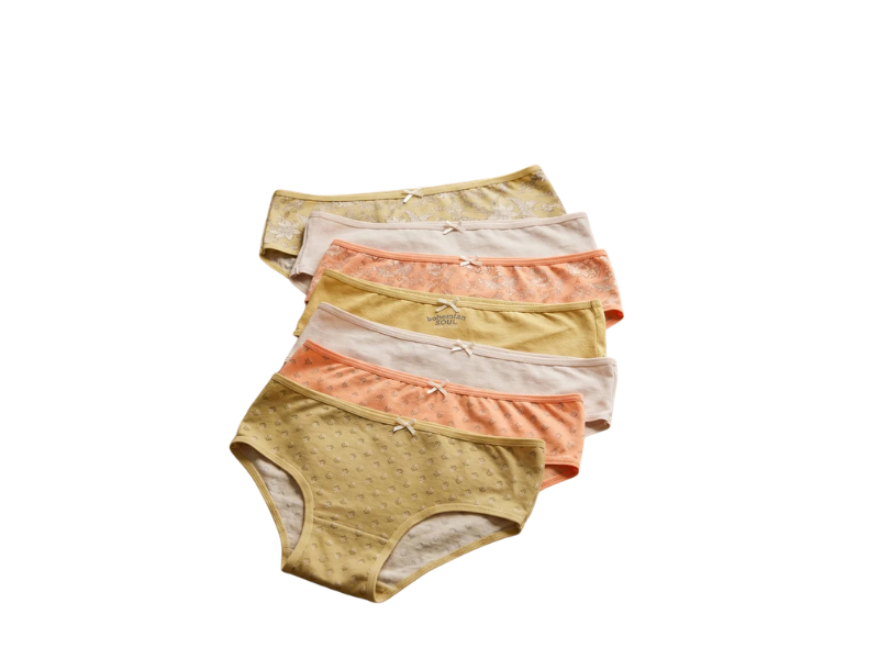 Women Brief Panties – 7Pack