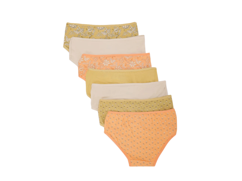Women Brief Panties – 7Pack