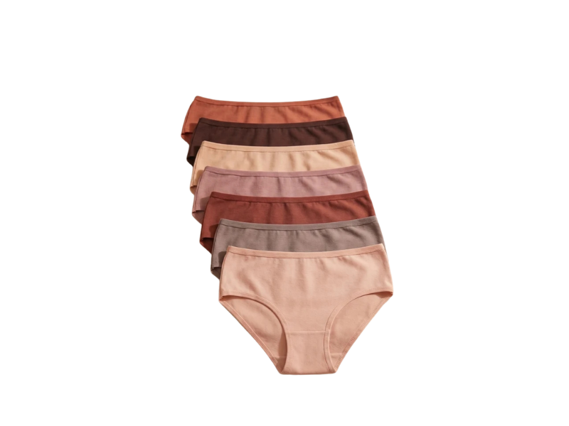 Women Brief Panties – 7Pack