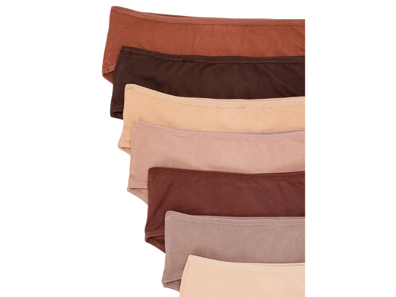 Women Brief Panties – 7Pack
