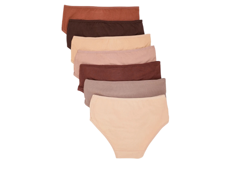 Women Brief Panties – 7Pack
