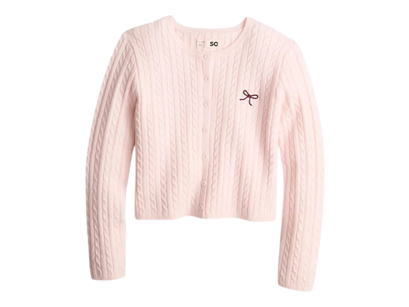 Girls Cardigan