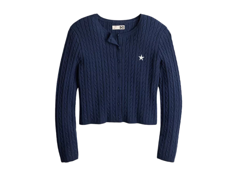 Girls Cardigan
