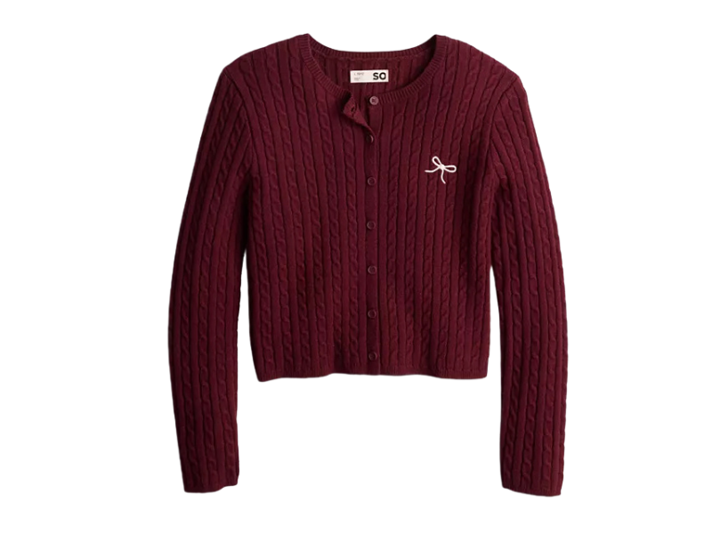 Girls Cardigan